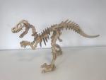 Velociraptor als 3D Modell